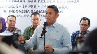 BGN Gandeng Kader Posyandu Ikut Awasi Dapur MBG