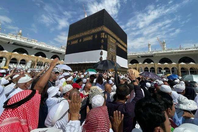 Biaya Haji 2027 Resmi Ditetapkan Rp98,46 Juta, Jemaah Perlu Lunasi Rp26,43 Juta
