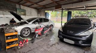 Biaya Perbaikan Mobil Peugeot Lawas: Rincian dan Pertimbangan Pembelian