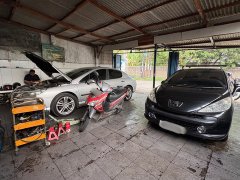 Biaya Perbaikan Mobil Peugeot Lawas: Rincian dan Pertimbangan Pembelian