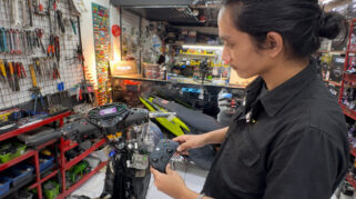 Bisa Nyalain Mesin Motor Pakai Stik Xbox, Segini Biayanya