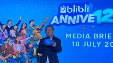 Blibli Memanfaatkan iPhone 18 dan Harbolnas untuk Pertahankan Kinerja hingga Akhir 2026