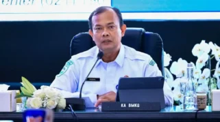 BMKG: Antisipasi Hujan Ekstrem dan Bencana Hidrometeorologi
