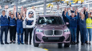 BMW Lakukan Pemangkasan 20% Manajemen untuk Tingkatkan Efisiensi dengan AI