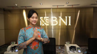 BNI Raih Posisi 4 BUMN Layanan Terbaik di Danantara Indonesia CX100 Award 2026