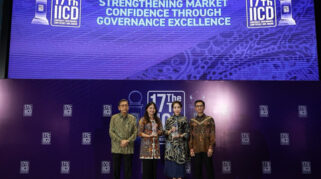 BNI Sukses Pertahankan Predikat Tertinggi Penerapan GCG Dua Tahun Berturut-turut