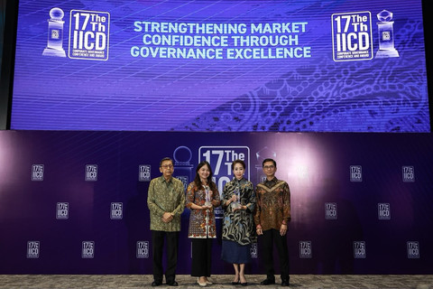 BNI Sukses Pertahankan Predikat Tertinggi Penerapan GCG Dua Tahun Berturut-turut