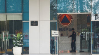 BNPB Hormati Proses Hukum Terkait OTT KPK