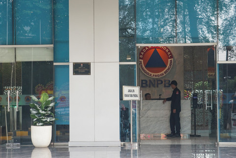 BNPB Menghormati Proses Hukum Terkait OTT KPK