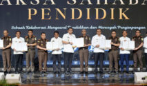 Bobby Nasution Tandatangani MoU untuk Cegah Penyimpangan Anggaran Sekolah di Sumut