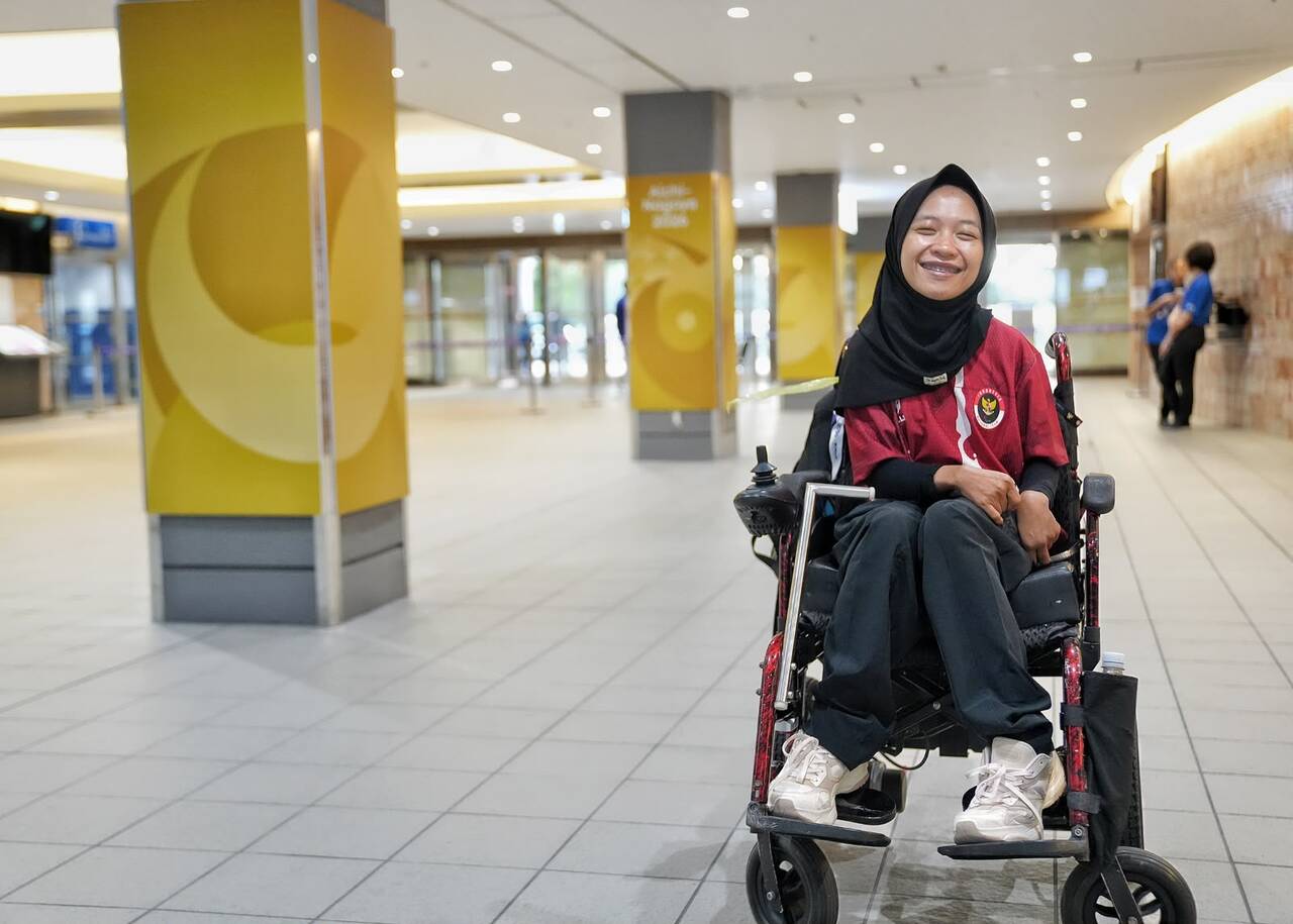 Boccia Bawa Indonesia Lampaui Target Asian Para Games 2026, Menpora Erick Minta Atlet Lanjutkan Perjuangan