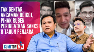 Boikot TV Memanas: 5 Reaksi Keras Pihak Ruben Onsu Bongkar Dugaan Pengalihan Isu