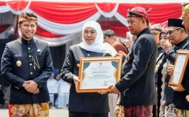 Bondowoso Meraih Dua Penghargaan Peternakan Jatim 2026