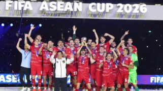 Bonus Tambahan untuk Timnas Indonesia Usai Menjuarai FIFA ASEAN Cup 2026