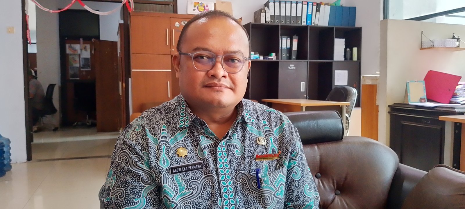 BPKD Pandeglang Mengumumkan Data 1.376 Kendaraan Dinas dengan Nilai Aset Rp122 Miliar