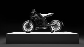 Brabus Urban E Fragment Edition: Motor Listrik Kustom Terbatas Hanya 10 Unit