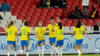 Brasil Bidik Gelar Perdana di Piala Dunia Wanita 2027