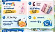 BRI Pagaralam Ajak Nasabah Manfaatkan Promo EDC Lokal, Belanja Bisa Dapat Hadiah dan Cashback