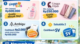 BRI Pagaralam Ajak Nasabah Manfaatkan Promo EDC Lokal, Belanja Bisa Dapat Hadiah dan Cashback