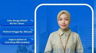 BRI Pagaralam Siap Dukung Swasembada Pangan Lewat Pembiayaan dan Pendampingan UMKM