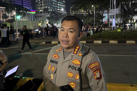 Brigjen Susatyo Purnomo Condro Dilantik Jadi Dirtipidum Bareskrim Polri