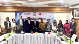 BRIN Dorong Teknologi Electron Beam dan X-ray untuk Tingkatkan Daya Saing Pangan Indonesia