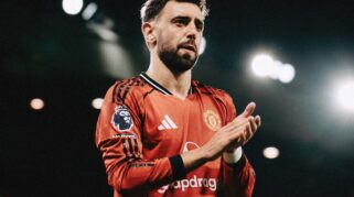 Bruno Fernandes: Pemimpin yang Layak Diapresiasi di Tengah Kesulitan Manchester United