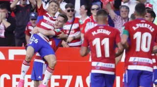 Bryan Zaragoza: Kontroversi Perayaan Gol di La Rosaleda