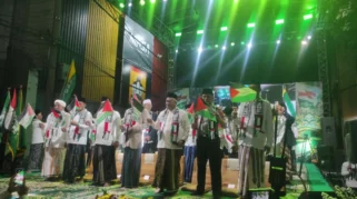 Buka Resepsi Hari Santri 2026, Prof. M. Nuh Gelorakan Semangat Resolusi Jihad