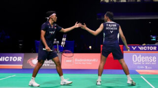 Bungkam Ganda Malaysia, FajarFikri Juara Denmark Open 2026
