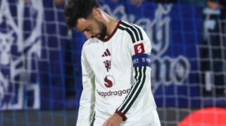 Buntut Kritik Taktik Carrick, Bruno Fernandes Kena Semprot Balik