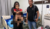Bupati Karawang Bantu Biaya Pengobatan Balita Korban Kekerasan