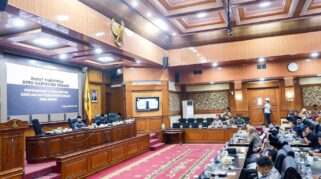 Bupati Serang Sebut Revisi RTRW untuk Kepastian Investasi