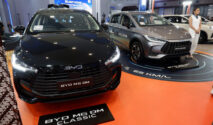 BYD Catatkan Lebih dari 3.000 Konsumen Kendaraan Listrik di Jawa Tengah pada 2026