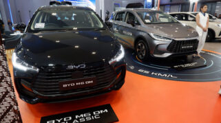 BYD Catatkan Lebih dari 3.000 Konsumen Kendaraan Listrik di Jawa Tengah pada 2026