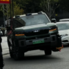 BYD Fang Cheng Bao Bao 8 Pamer Kemampuan, Bisa Jalan Sembari Angkat Satu Roda