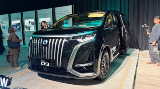 BYD Luncurkan Danza D9 dan Z9 GT di Indonesia dengan Teknologi Flash Charging