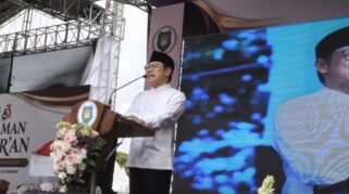 Cak Imin Perintahkan Relawan PKB Turun Beri Bantuan Tangani Karhutla