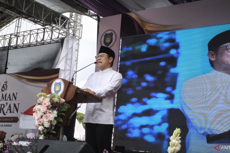 Cak Imin Perintahkan Relawan PKB Turun Beri Bantuan Tangani Karhutla