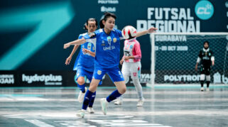 Campus League Futsal Regional Surabaya Dimulai dengan Hujan Gol