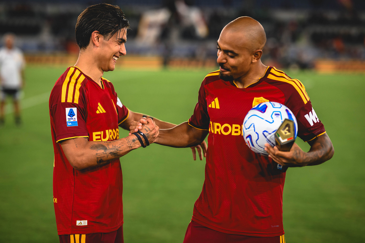 Cara Menonton Como vs AS Roma Malam Ini di ANTV