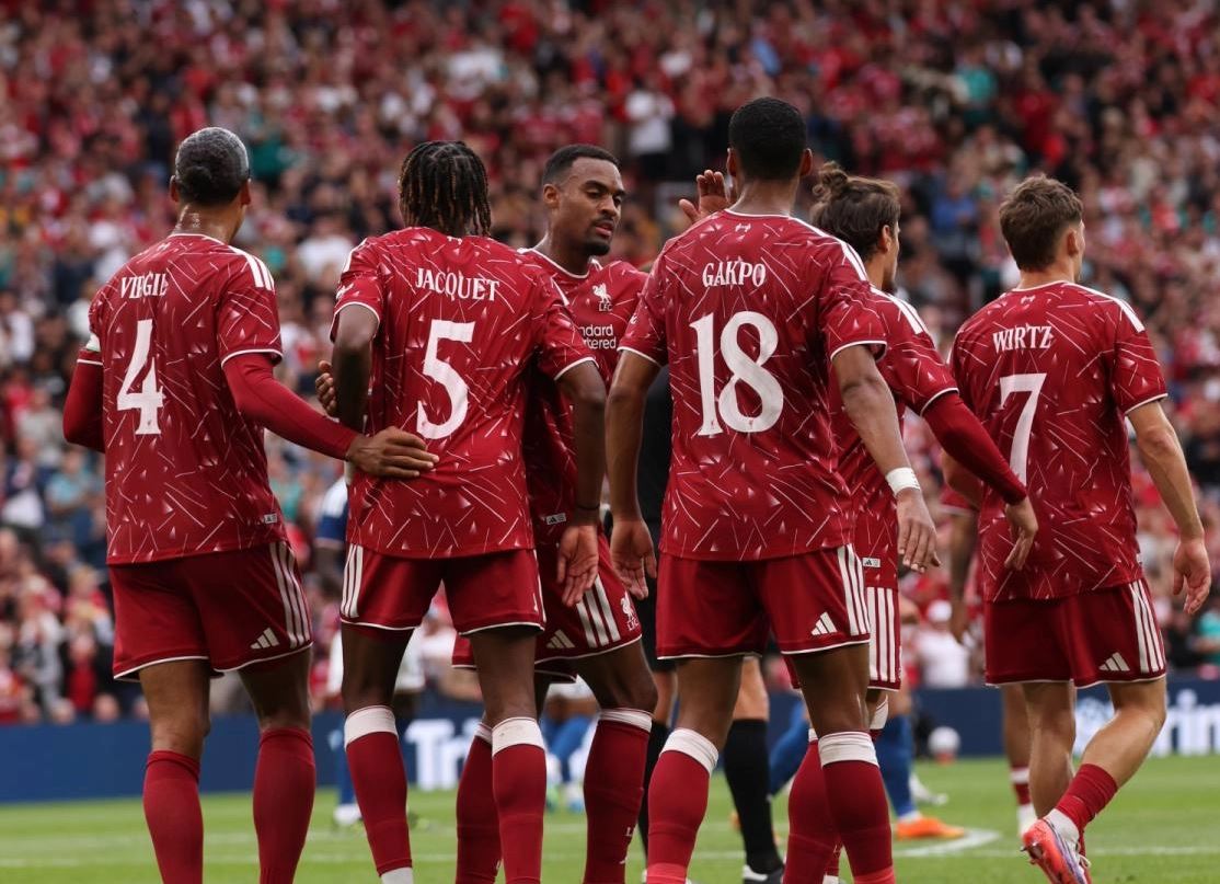 Cara Menonton dan Link Streaming Brentford vs Liverpool, Live di Sini
