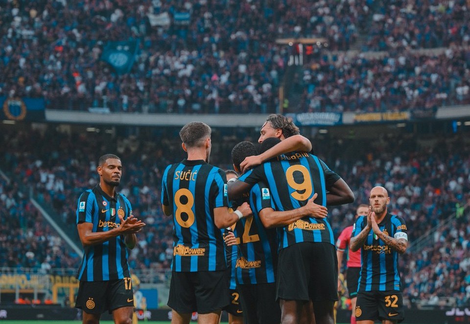 Cara Menonton dan Link Streaming Inter Milan vs Shakhtar Donetsk