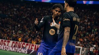 Cara Menonton dan Link Streaming PSG vs Barcelona, Live di SCTV
