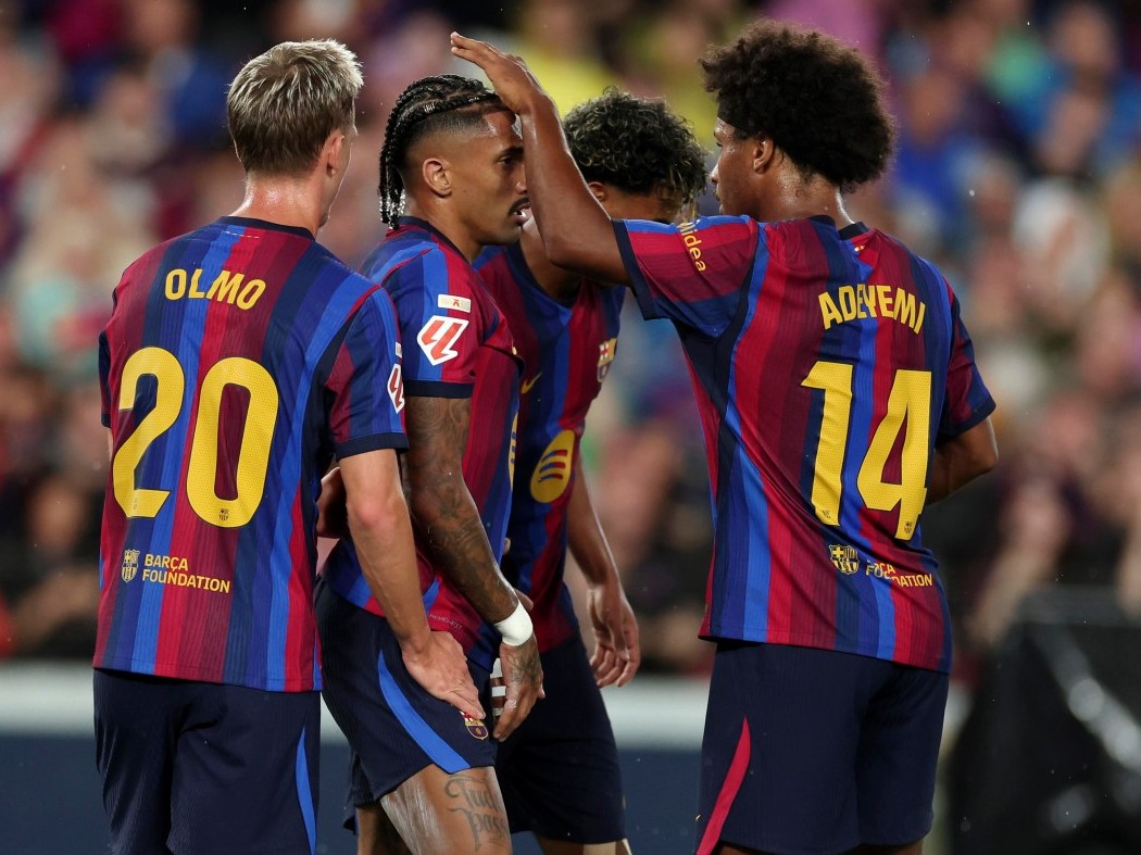 Cara Menonton dan Link Streaming Real Betis vs Barcelona, Live di Sini