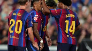 Cara Menonton dan Link Streaming Real Betis vs Barcelona, Live di Sini