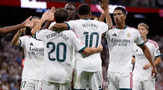 Cara Menonton dan Link Streaming Real Madrid vs RB Leipzig