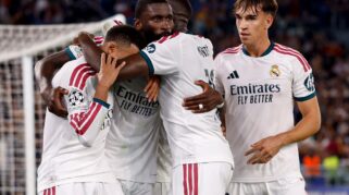 Cara Menonton dan Link Streaming Real Madrid vs Sevilla