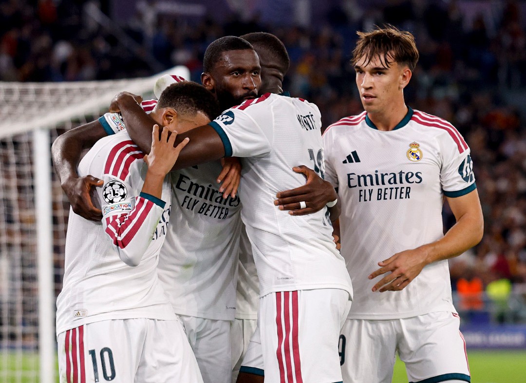 Cara Menonton dan Link Streaming Real Madrid vs Sevilla