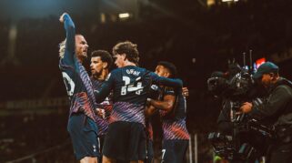 Cara Menonton dan Link Streaming Tottenham Hotspur vs Coventry City